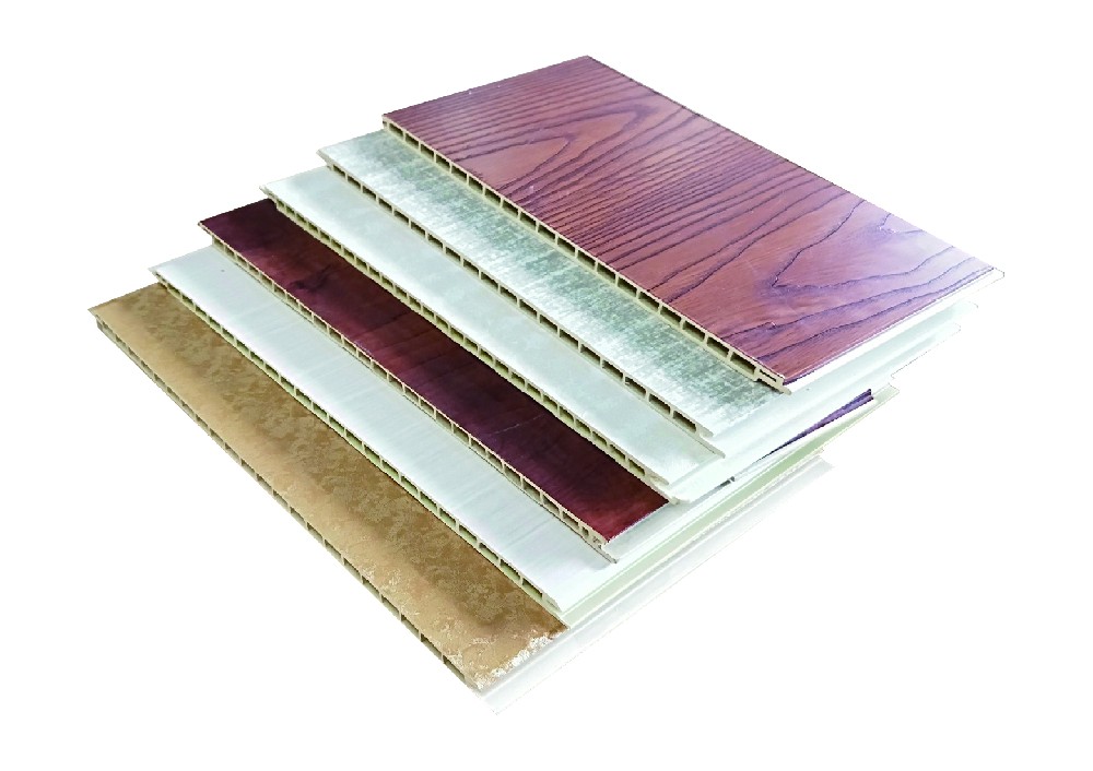 Eco-Friendly Integrated Wall Panel