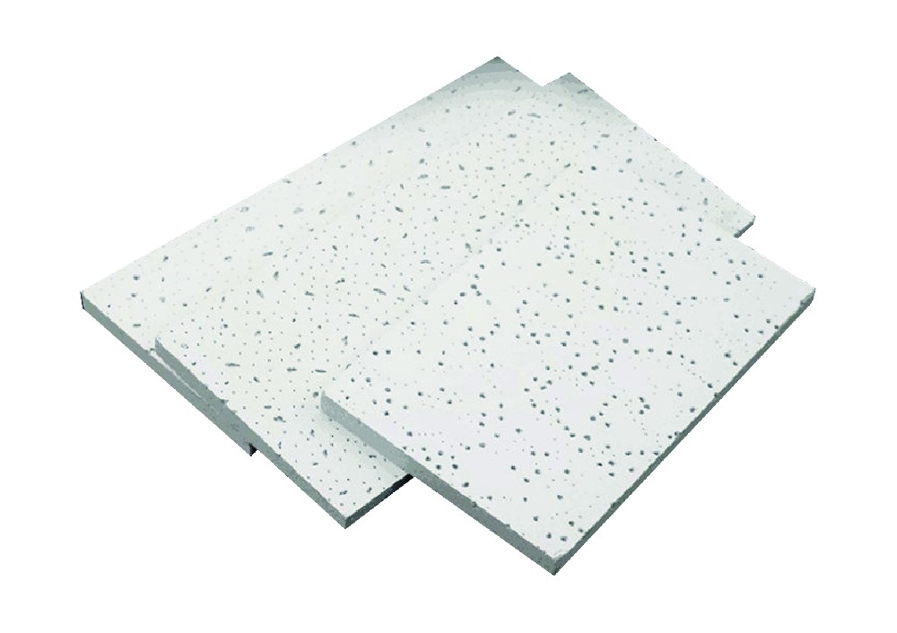 High-Performance Acoustic Mineral Ceiling Board